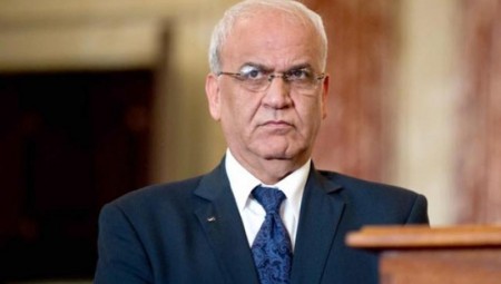 صائب عريقات.. الغاضب العاتب