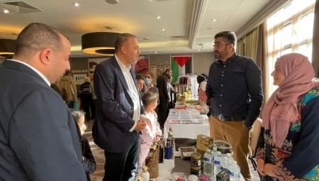 المهرجان الأول للتراث الفلسطيني -لندن