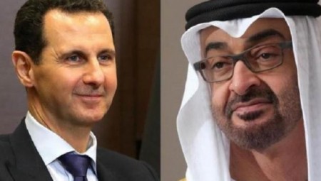 التطبيع الإماراتي مع النظام السوري: خلفياته وأهدافه