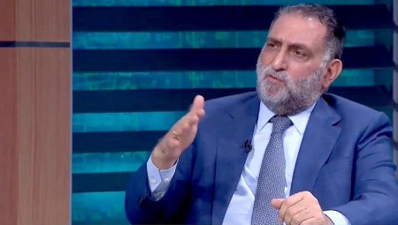 لقاء خاص مع المفكر العربي عزمي بشارة