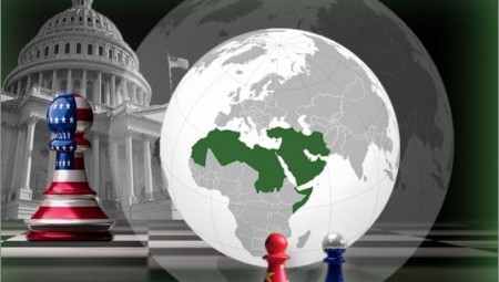 تجديد سياسة الولايات المتحدة الأمريكية في الشرق الأوسط  Renewing U.S. Security Policy in the Middle East